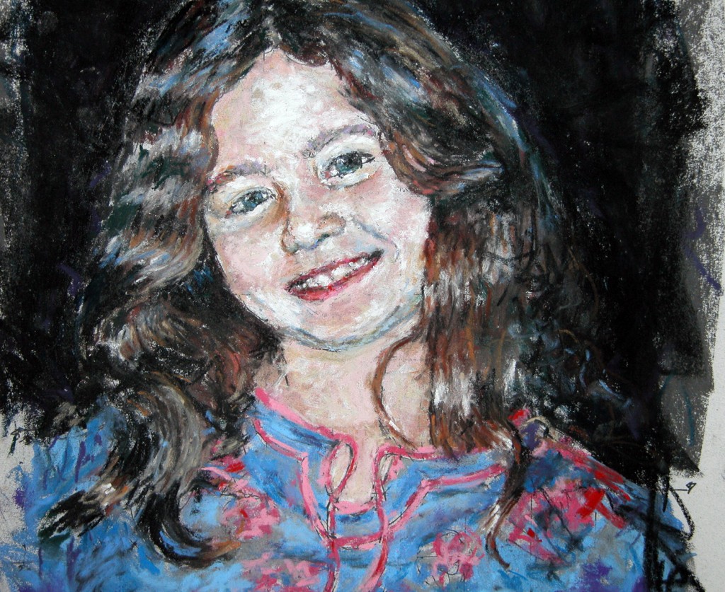 Simone portrait